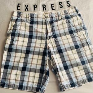 men’s express shorts